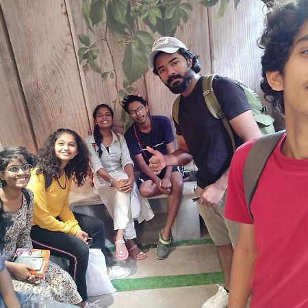 Banaras Hostel Kakarmatha Экстерьер фото